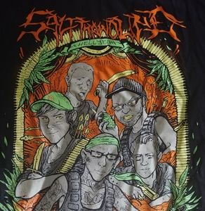 Salt the Wound t-shirt